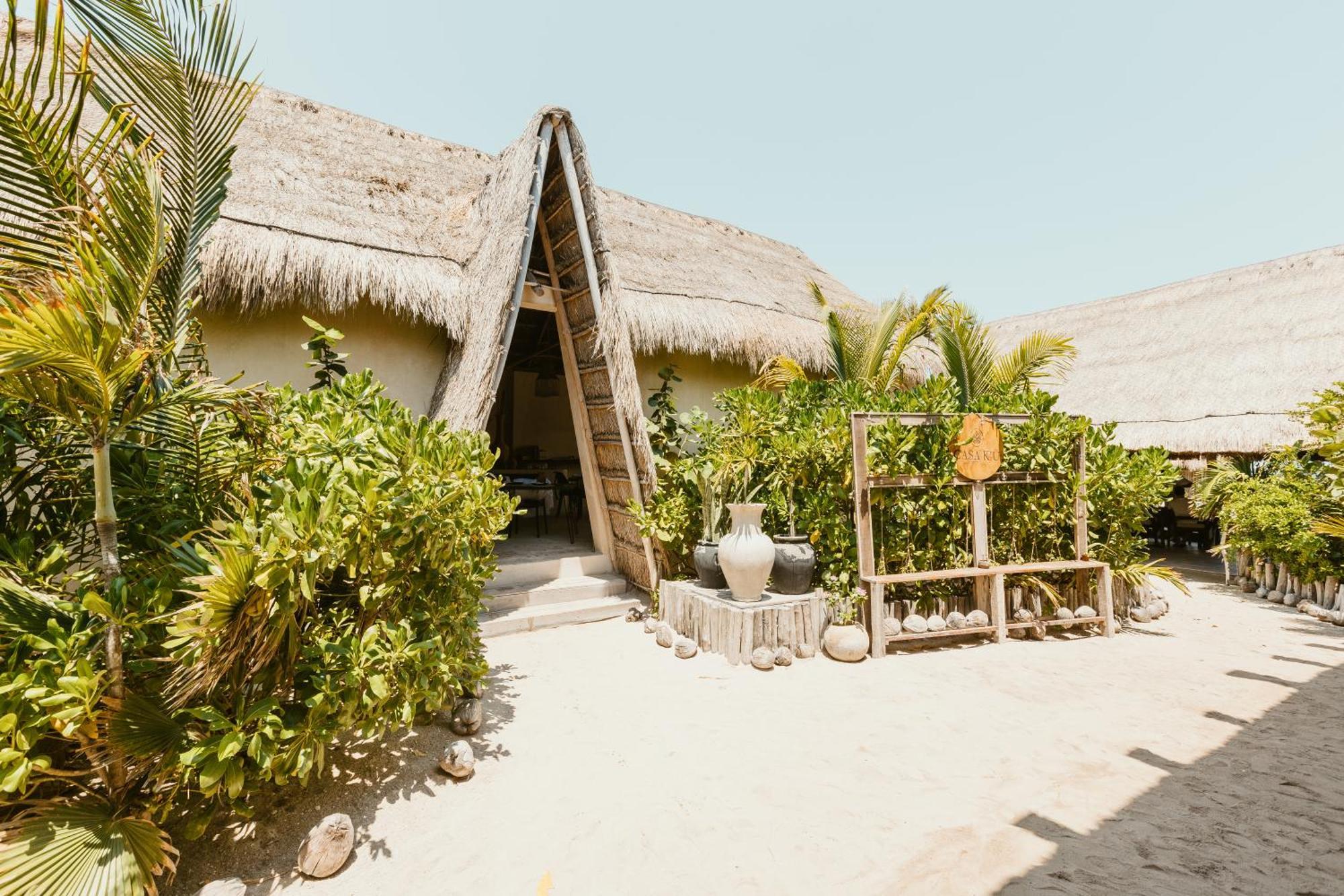 Casa Ku Hotel - Adults Only San Bruno Екстериор снимка